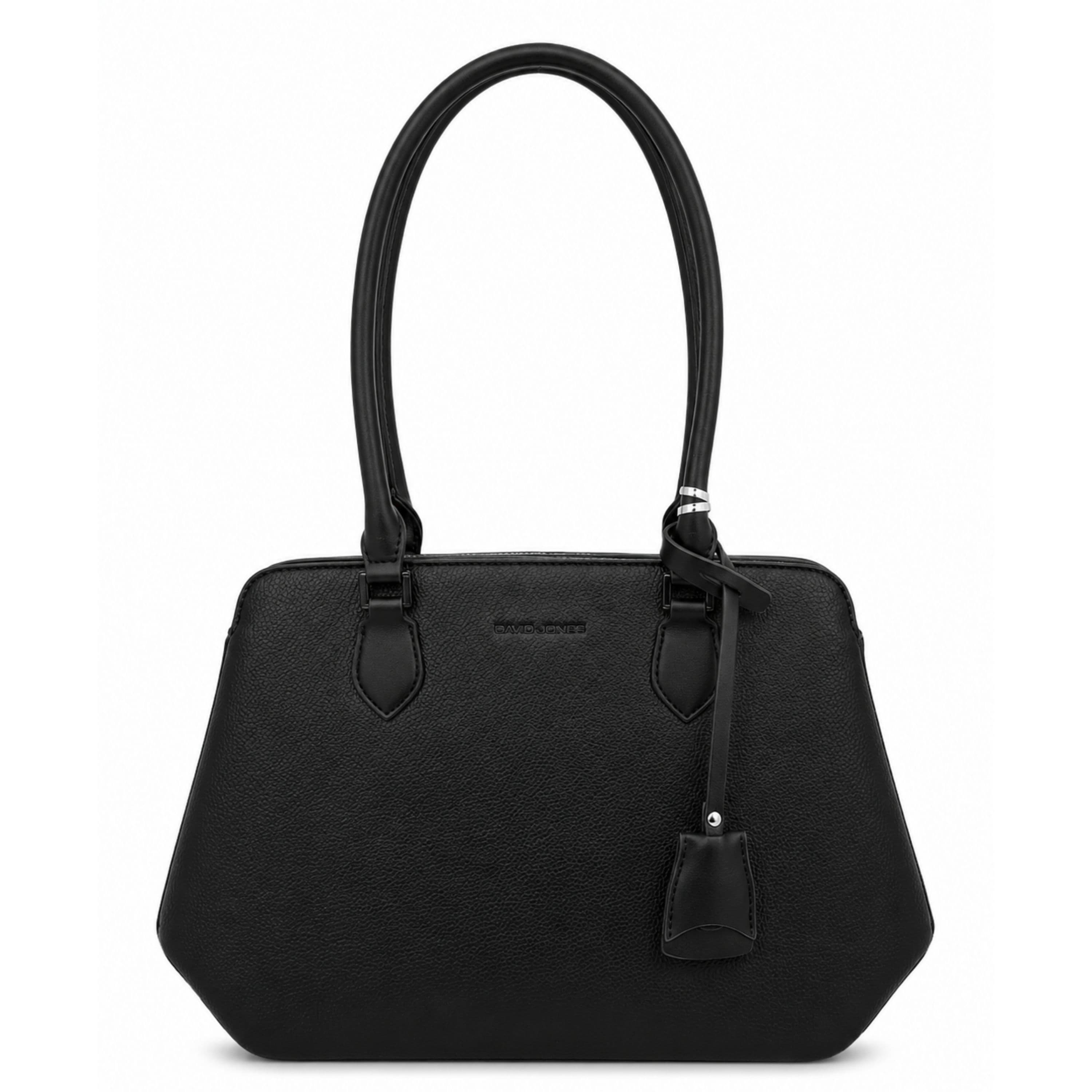 Bolsa David Jones Cm8251 Preta