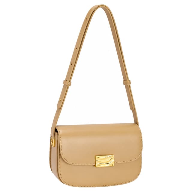 Carteira David Jones Cm8317 Camel