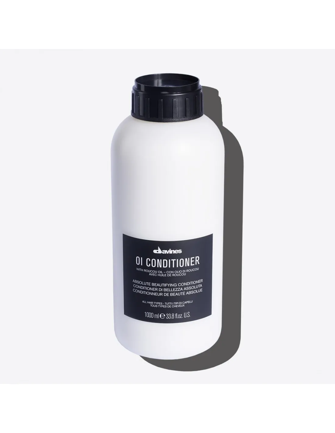 Condicionador Davines Oi 1000ml