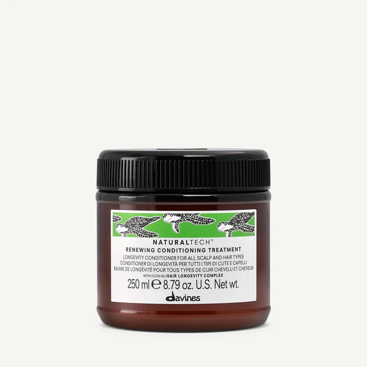 Condicionador Davines Natural Tech Renewing 250ml