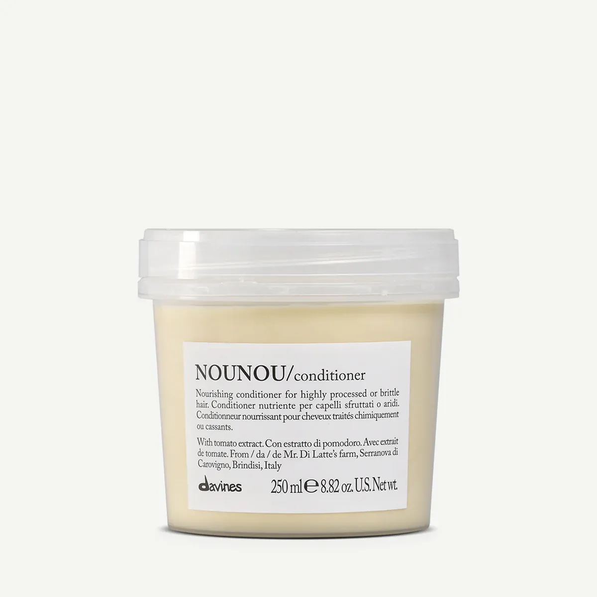 Condicionador Davines Nounou 250ml