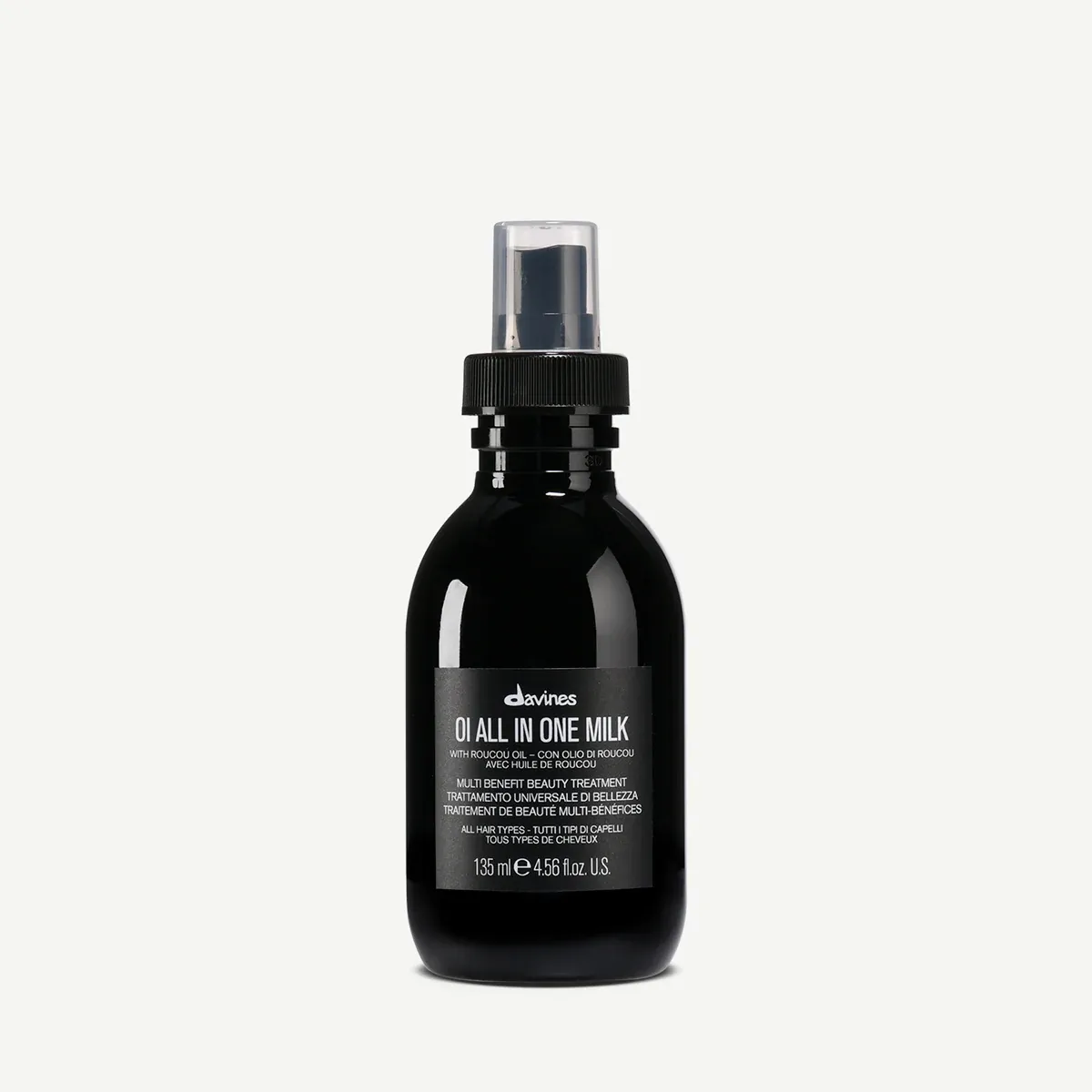 Finalizador Davines Oi All In One Milk 135ml