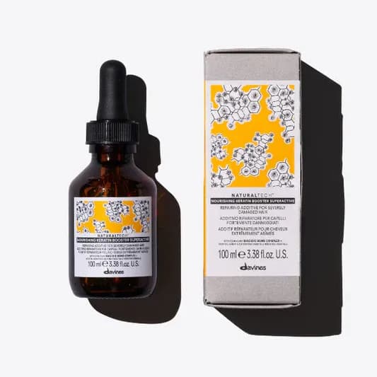 Tratamento Davines Nourishing Keratin Booster 100ml