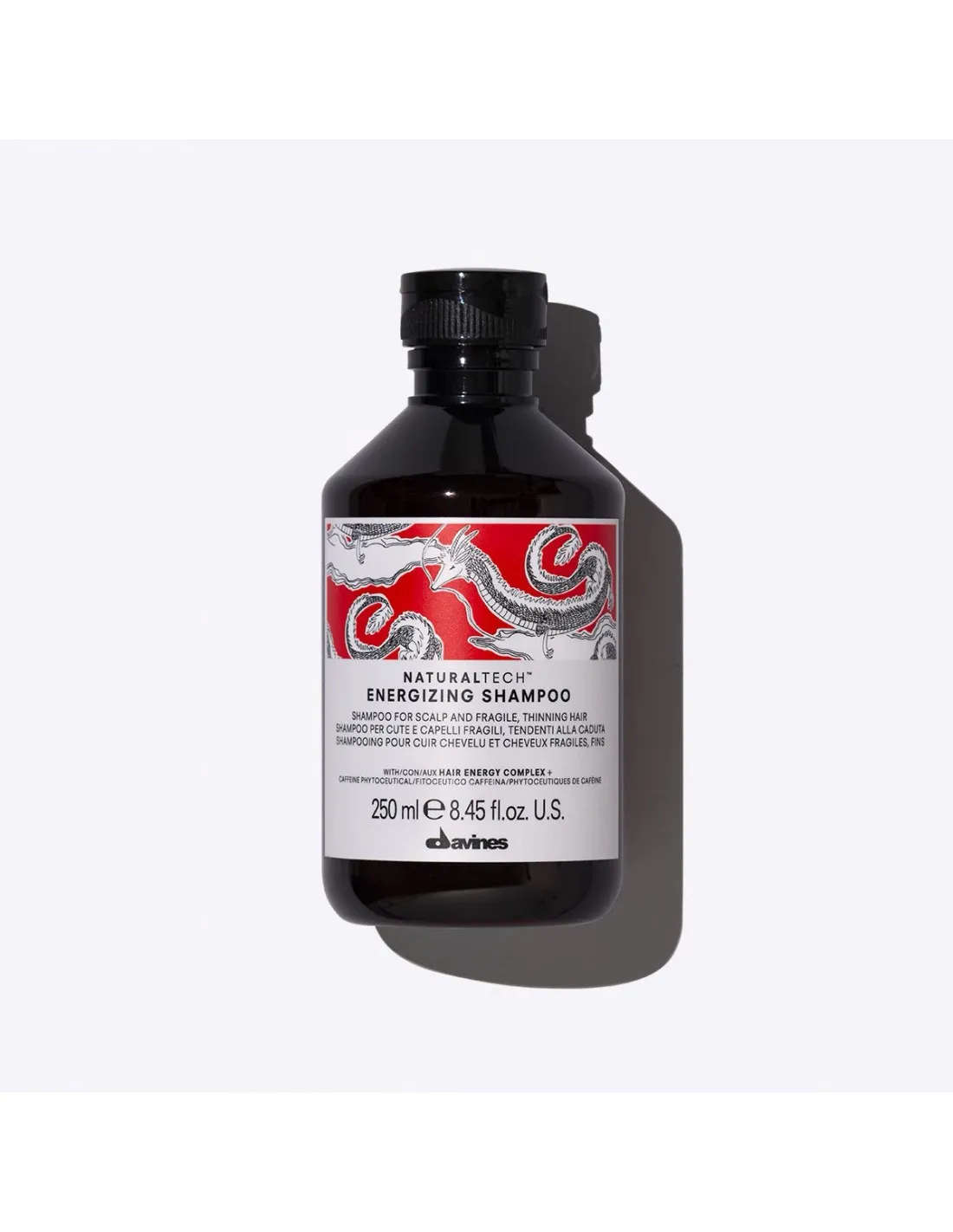 Shampoo Davines Natural Tech Energizing 250ml