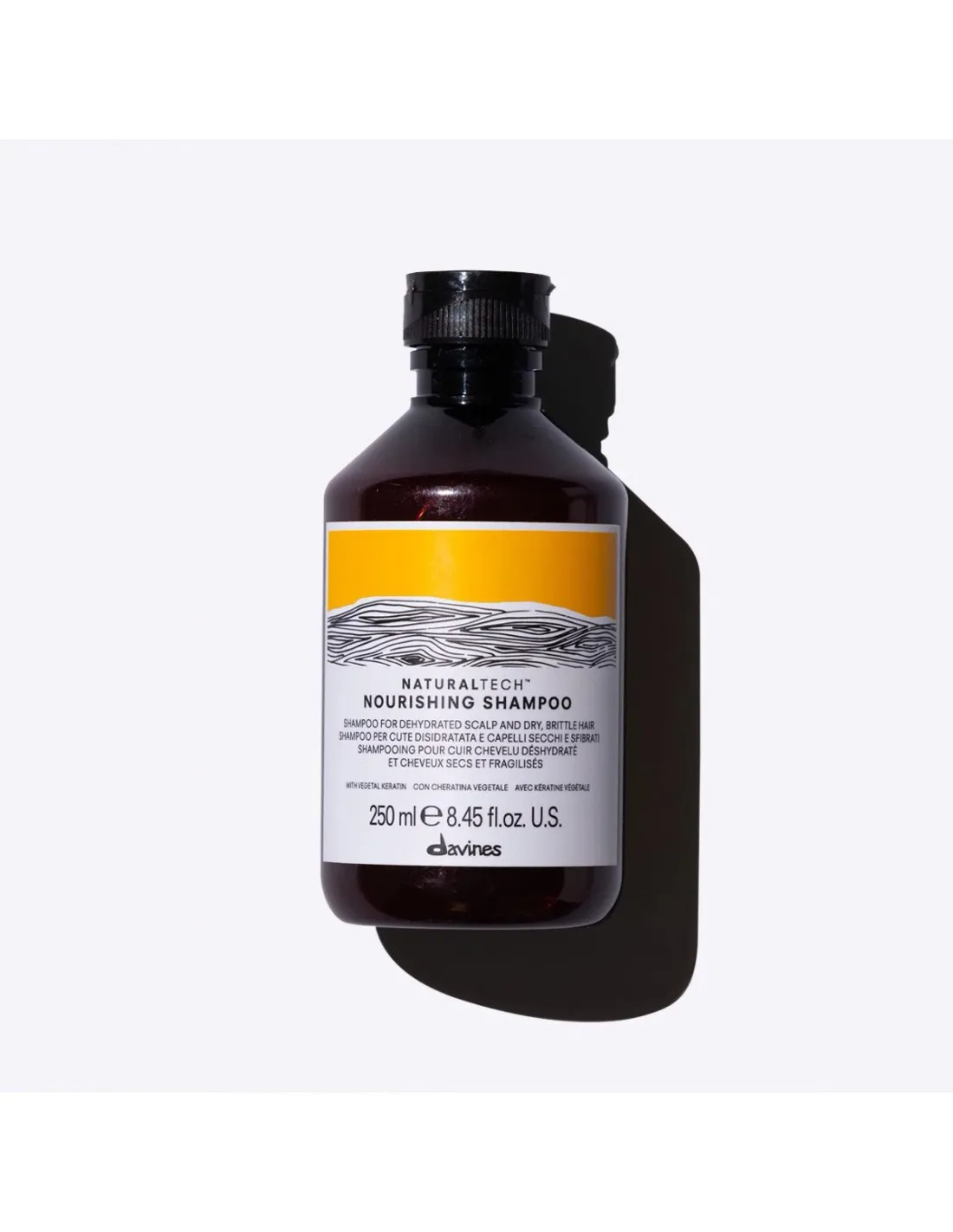 Shampoo Davines Natural Tech Nourishing 250ml
