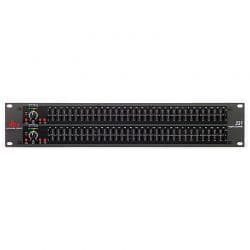 Amplificador Dbx Dbx 231