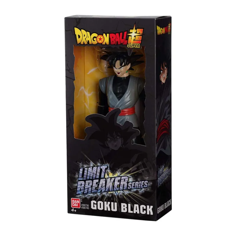 Figura de Ação Dragonball Limit Series Breaker Goku Black