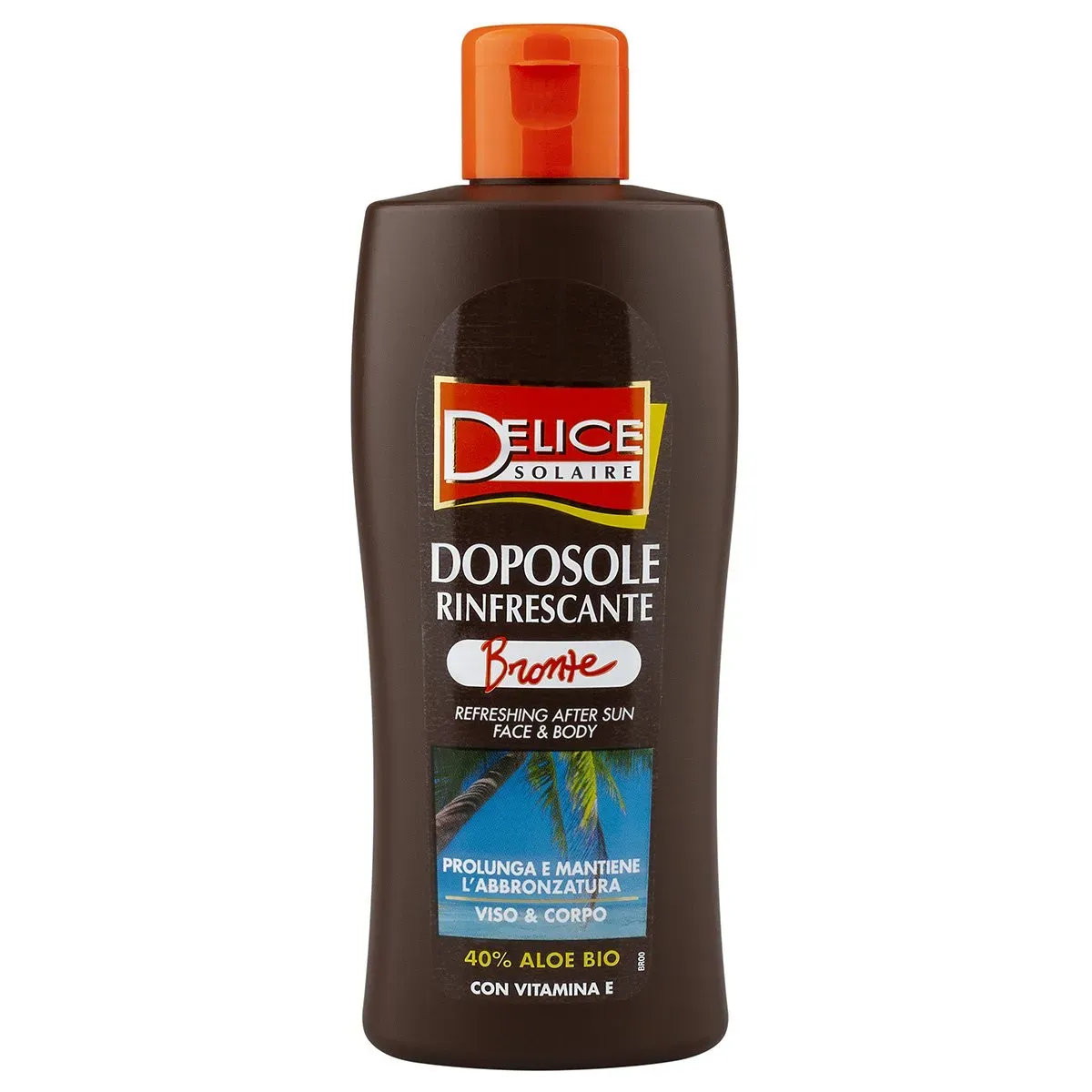Protetor Solar Decile Solaire Deposole Bronze 200ml