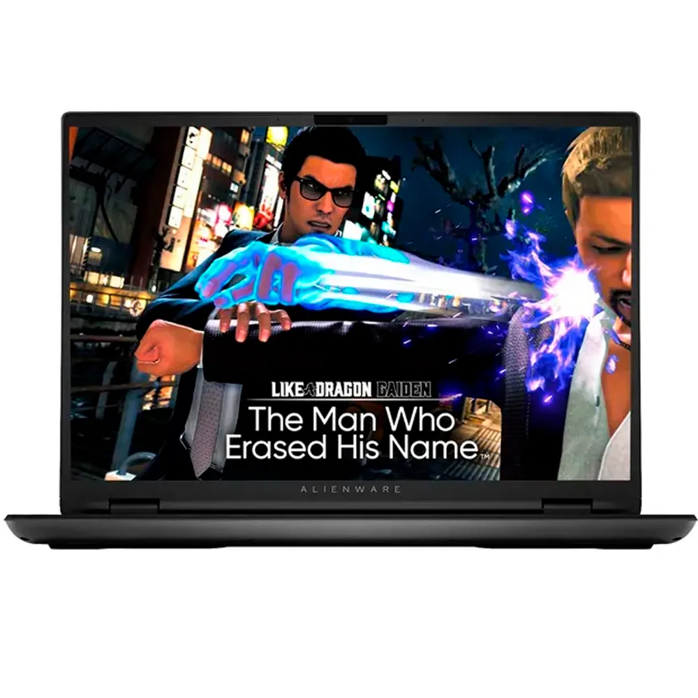 Notebook Dell Alienware Awm16-7032BLK-Pus Core Ultra 7 Metal 16GB S/c