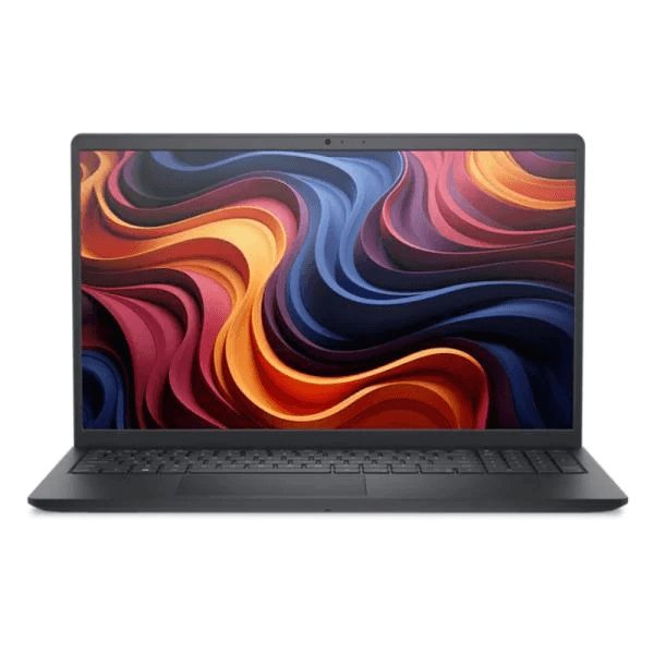 Notebook Dell Dc15255 R5 7520U 8/512GB SSD 15.6" W11 Preto