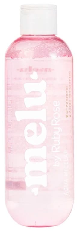 Água Micelar Demaquilante Ruby Rose Melu Rr-328 200mL