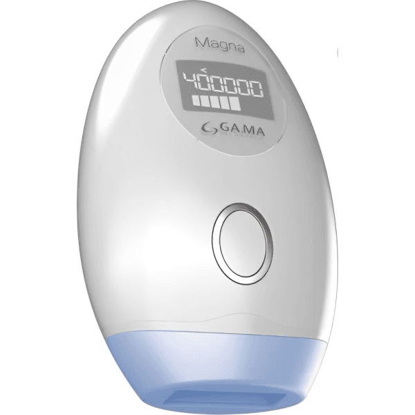 Depilador Ipl Magna Gama Woman / 5 Velocidades - Branco/Azul