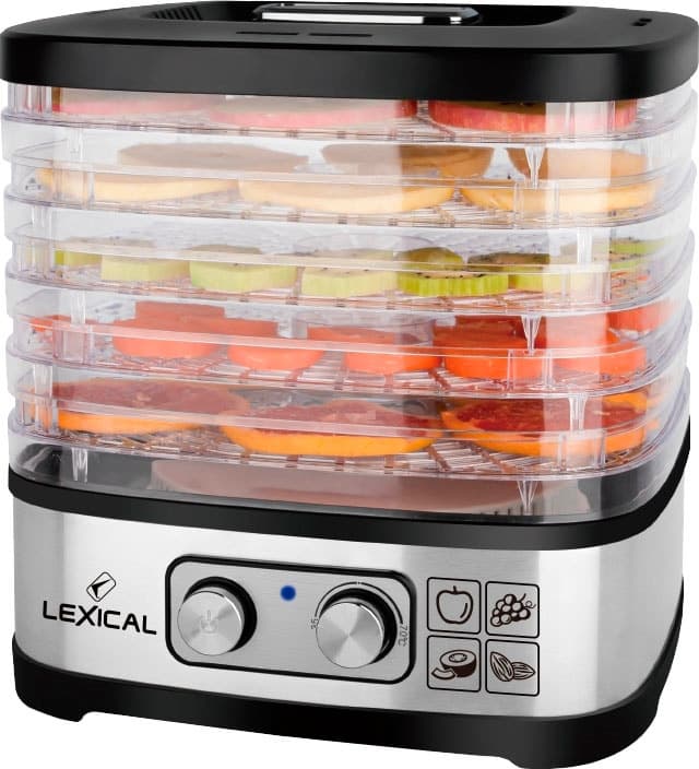 Desidratador de Alimentos Cuisinart Dhr-20P1 620W 110V/60Hz