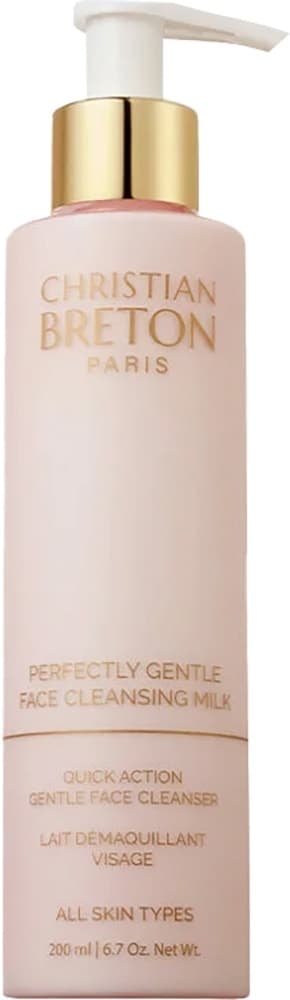 Desmaquilhante Christian Breton Cleansing Milk - 200mL