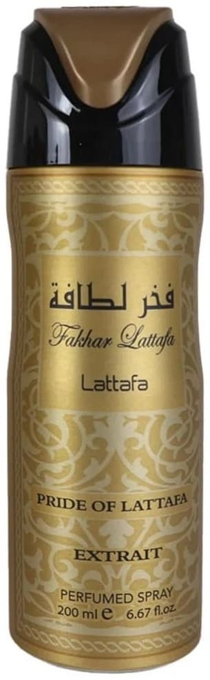 Desodorante Lattafa Fakhar Extrait - 200mL