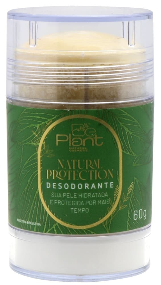 Desodorante Be Plant Natural Protection 60G