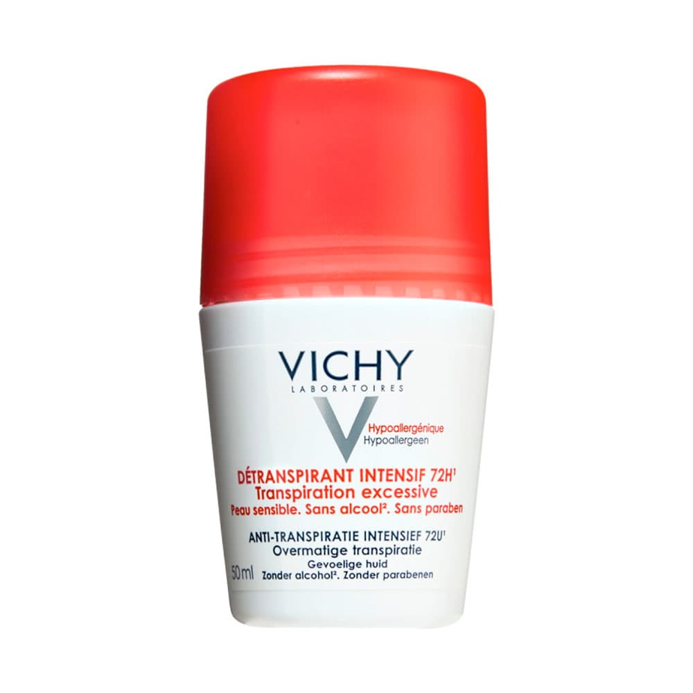 Desodorante Roll-on Vichy Stress Resist 72H 50ml