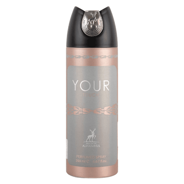 Perfume Maison Your Touch Eau de Parfum 200ml Feminino