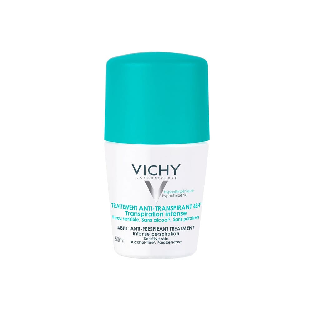 Desodorante Vichy Mineral 48H 50ml