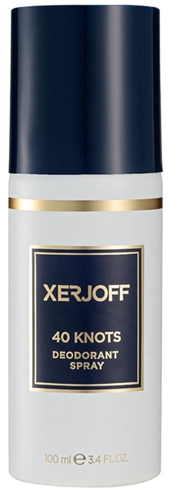 Desodorante Xerjoff 40 Knots 100mL