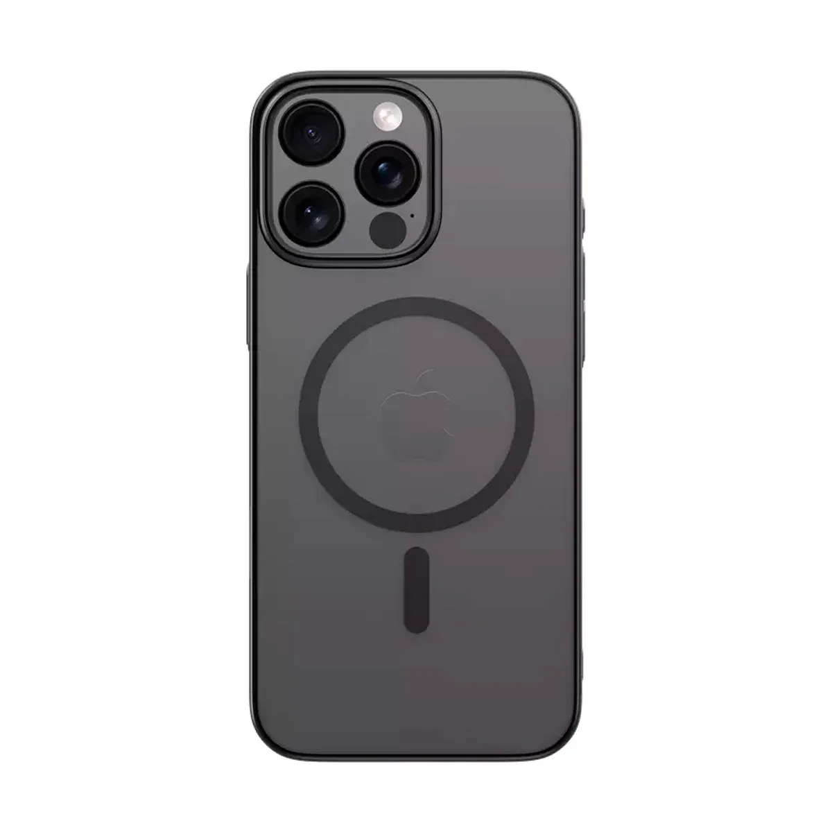 Capa Devia iPhone 16 Pro Max Glimmer Magnetic Black