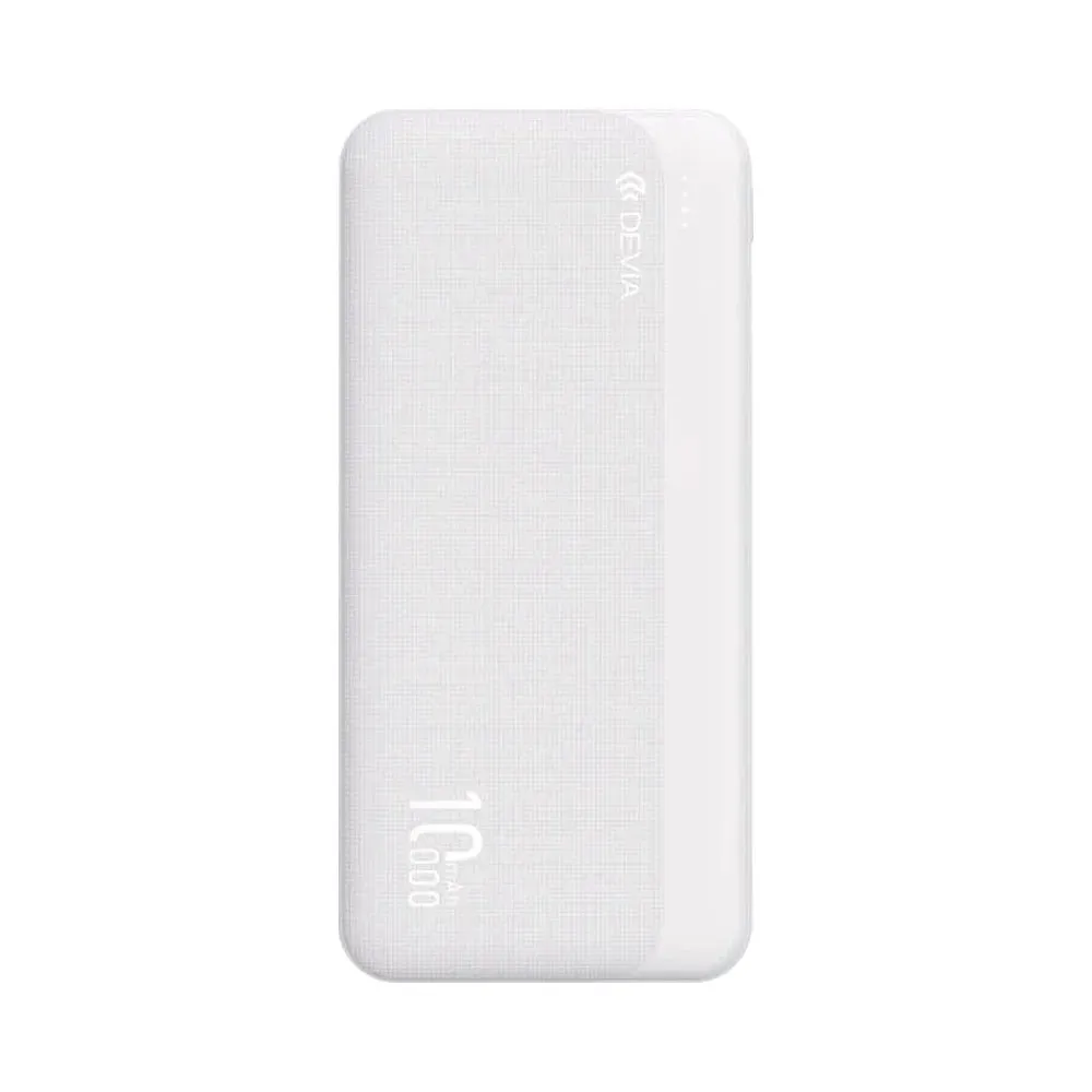 Power Bank Devia Ep187 Lite5 10000mAh White