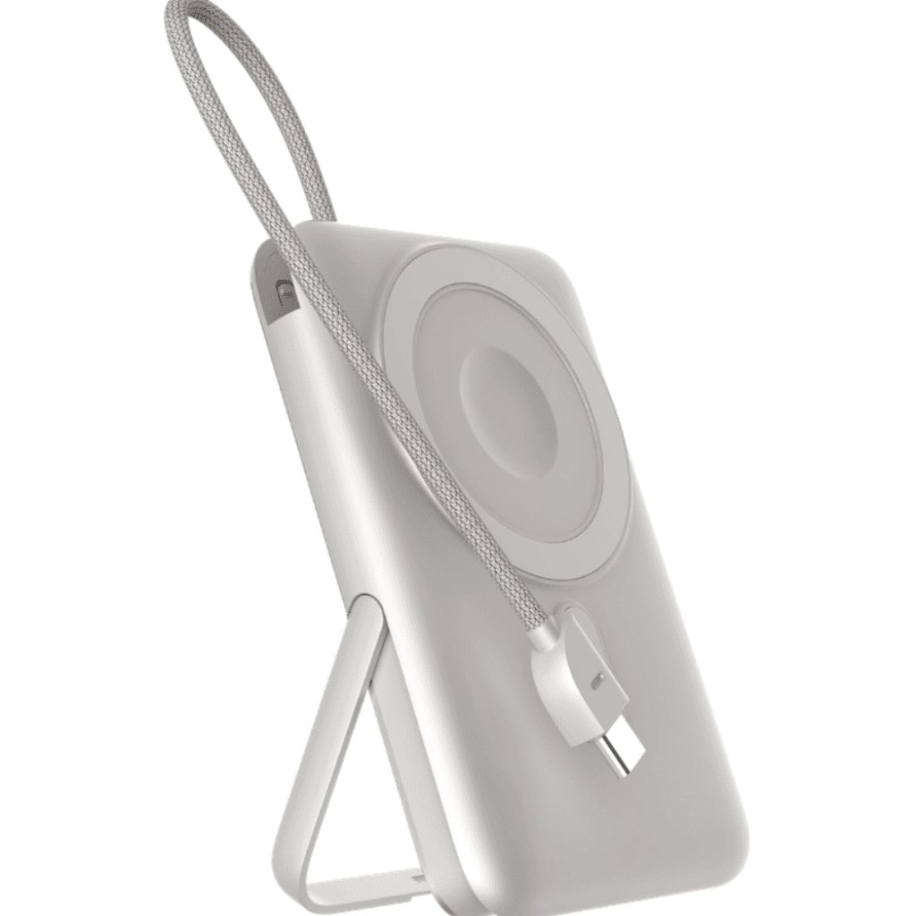 Power Bank Devia Extreme Speed 4 Em 1 10000mAh 22.5W Gris