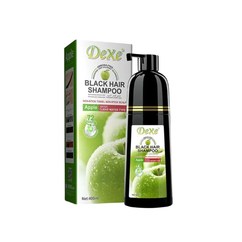 Shampoo para Cabelo Apple Preto 400ml