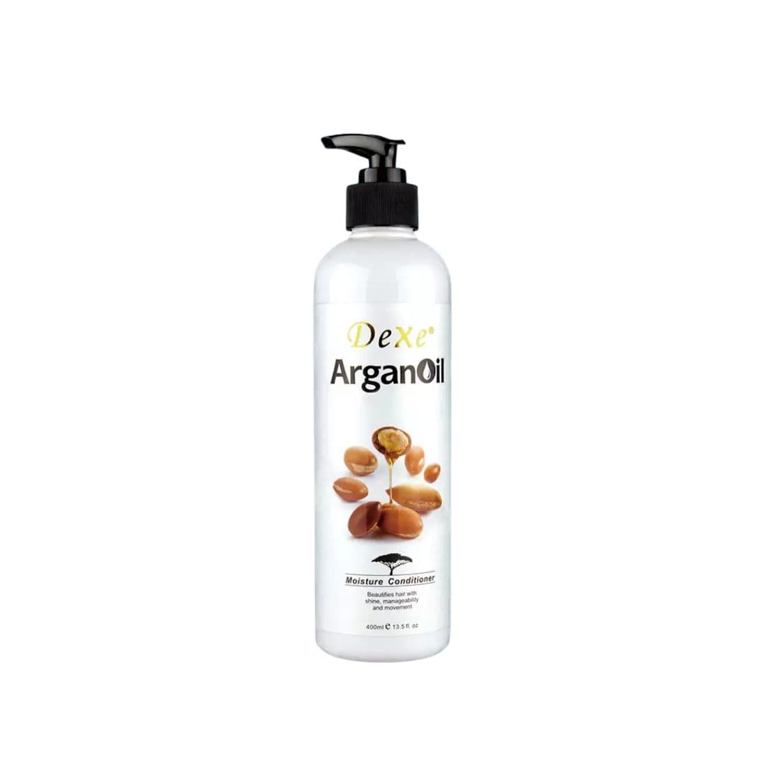 Condicionador Dexe Argan Oil Morocco 400ml