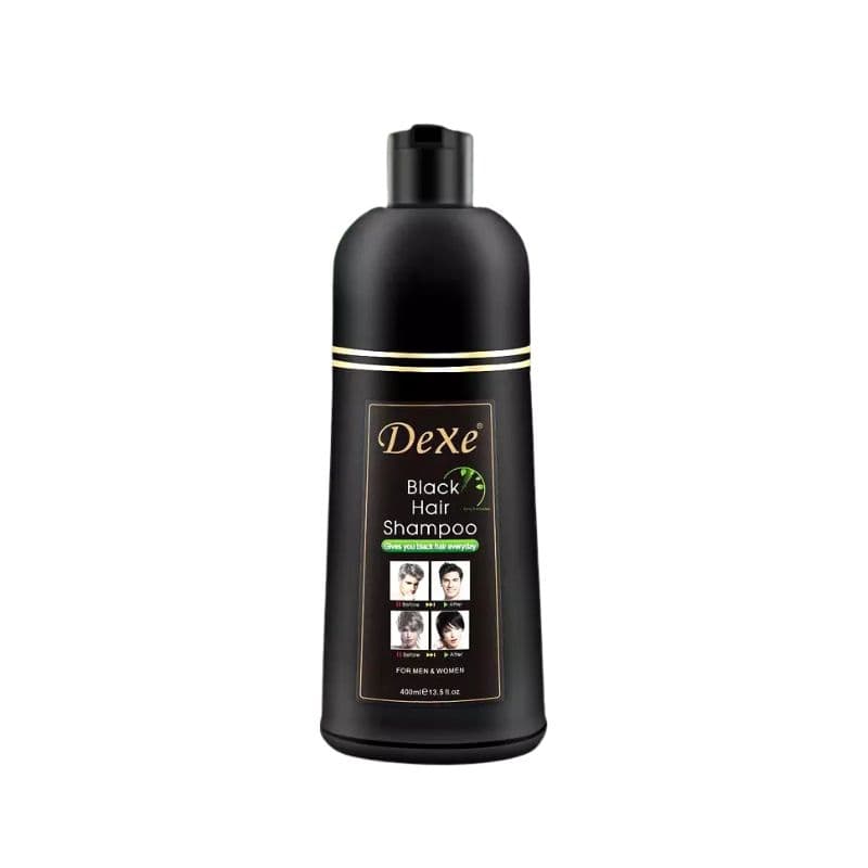 Shampoo Dexe Black Hair 400ml