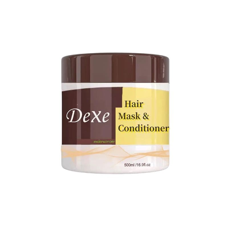 Máscara Capilar Dexe Colágeno 500ml