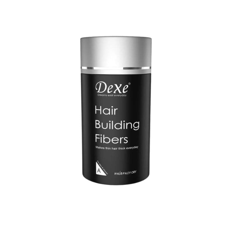 Fibras Capilares Dexe Black 22G