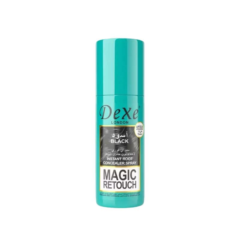 Spray Retoque Dexe Magic Black 75ml