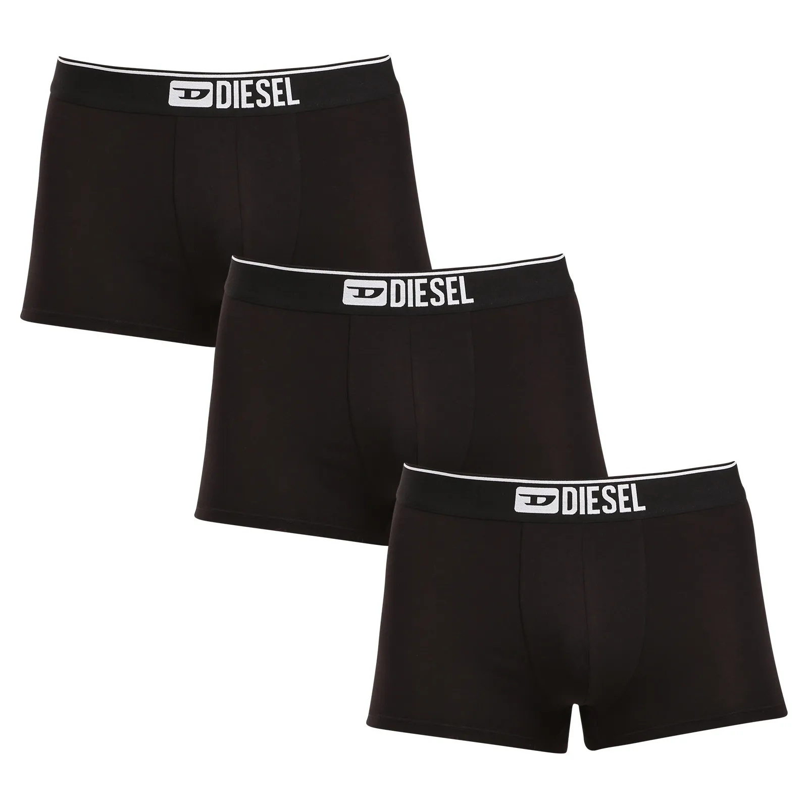 Cueca Boxer Diesel 3 Pack Tamanho Xxl