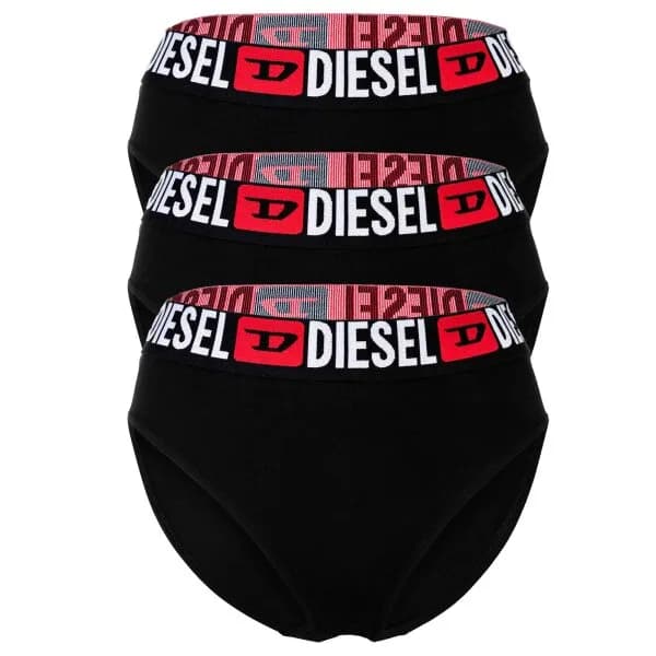 3 Pack Cuecas Diesel Sam-d Tam. S