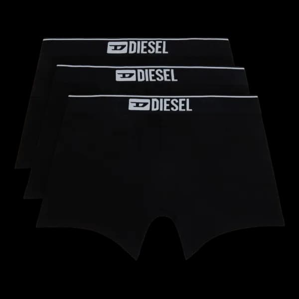Cueca Boxer Diesel Umbx-sebastian Pack 3 E4101