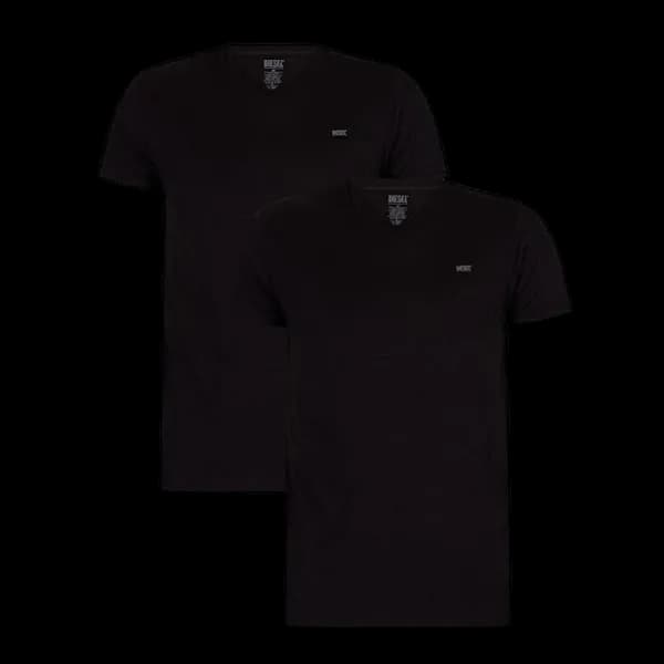 Diesel Remera A054270BVFB E4305 (t) S Negro