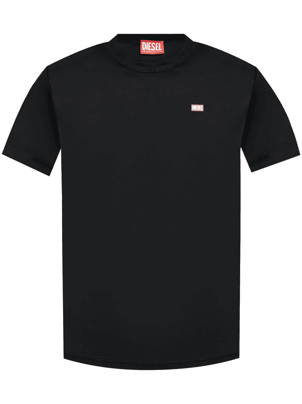 Camiseta Diesel Masculina A14819 0PJBG 9XXC (3Xl) Preto