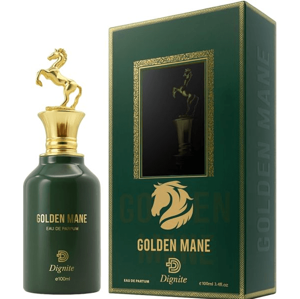 Perfume Dignite Golden Mane Eau de Parfum 100ml