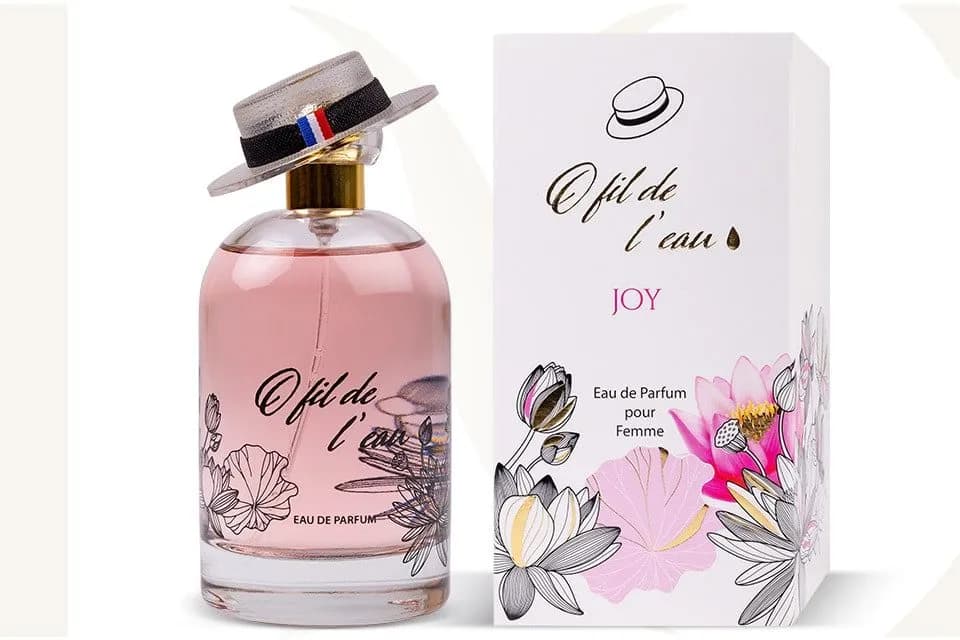 Perfume Dina O Fil L'eau Joy Eau de Parfum 100ml