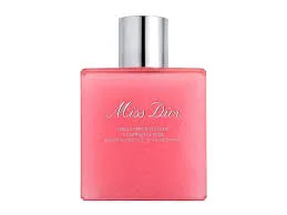 Óleo Corporal Dior com Rosa 175ml