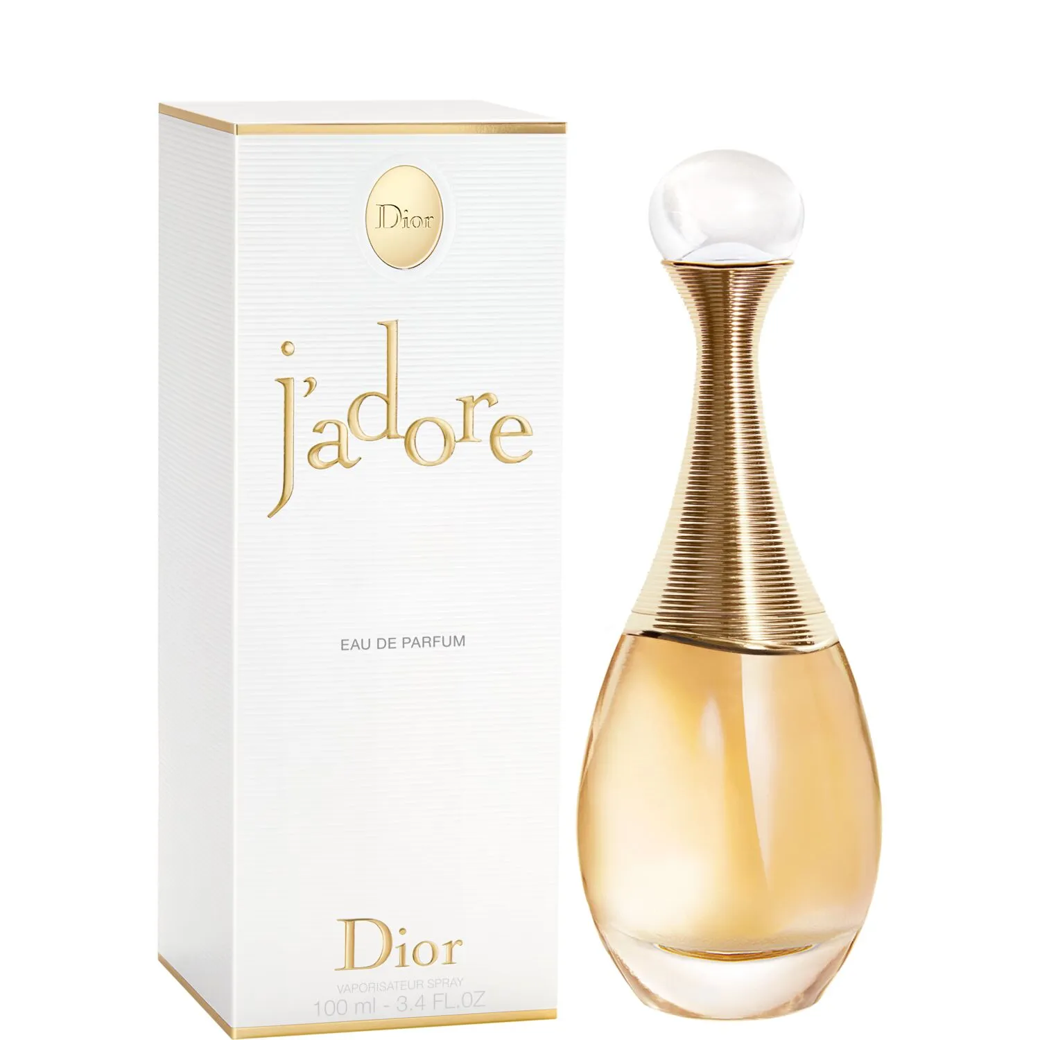 Perfume Dior J'adore Eau de Parfum 100ml