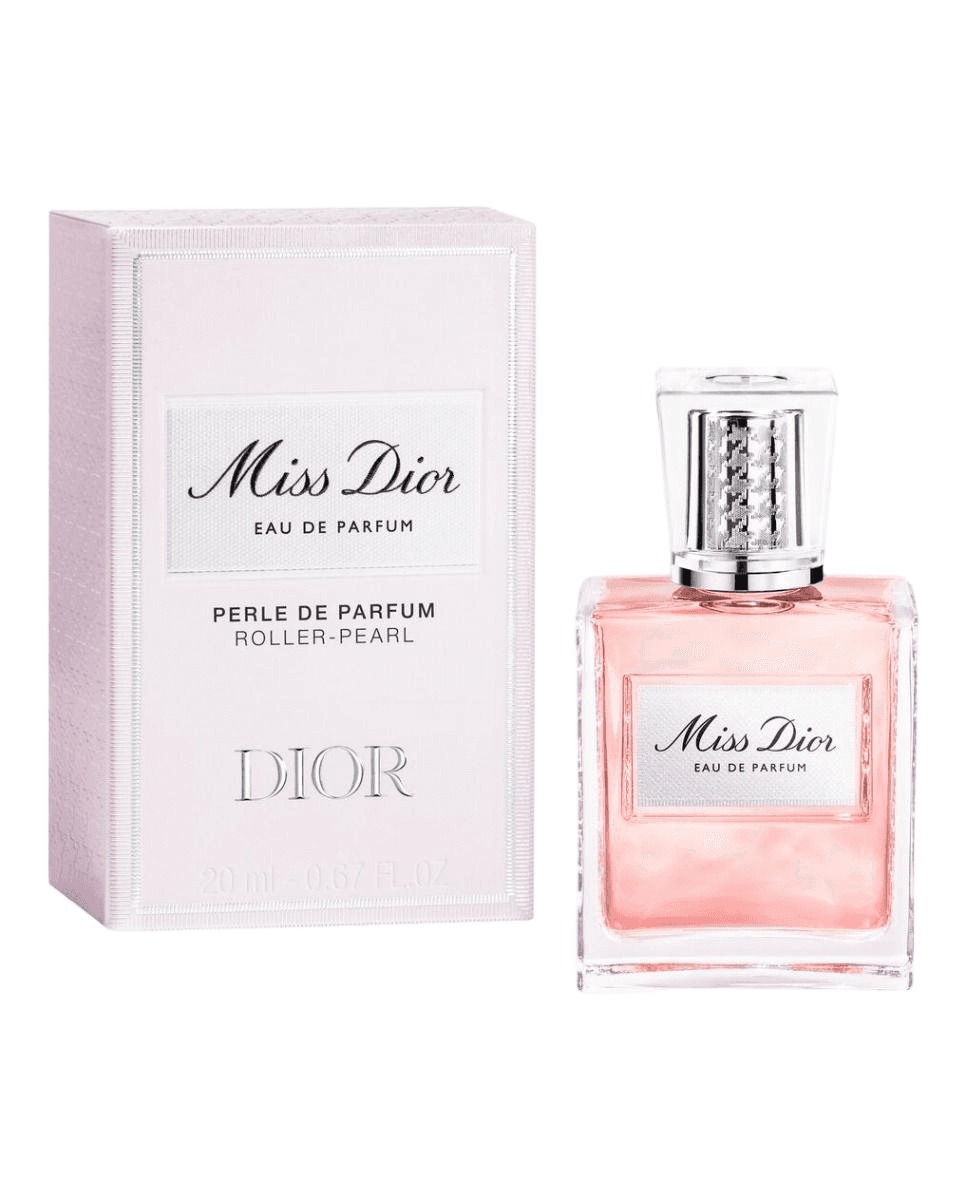Perfume Dior Miss Dior Roller-Pearl Eau de Parfum 20ml