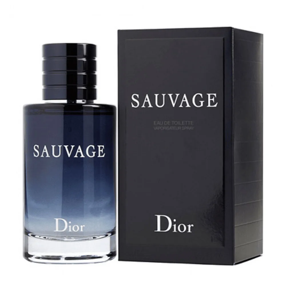 Perfume Dior Sauvage Eau de Toilette 100ml
