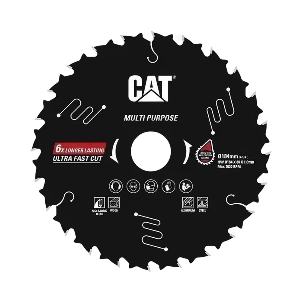 Disco de Serra Caterpillar 184MM 40T