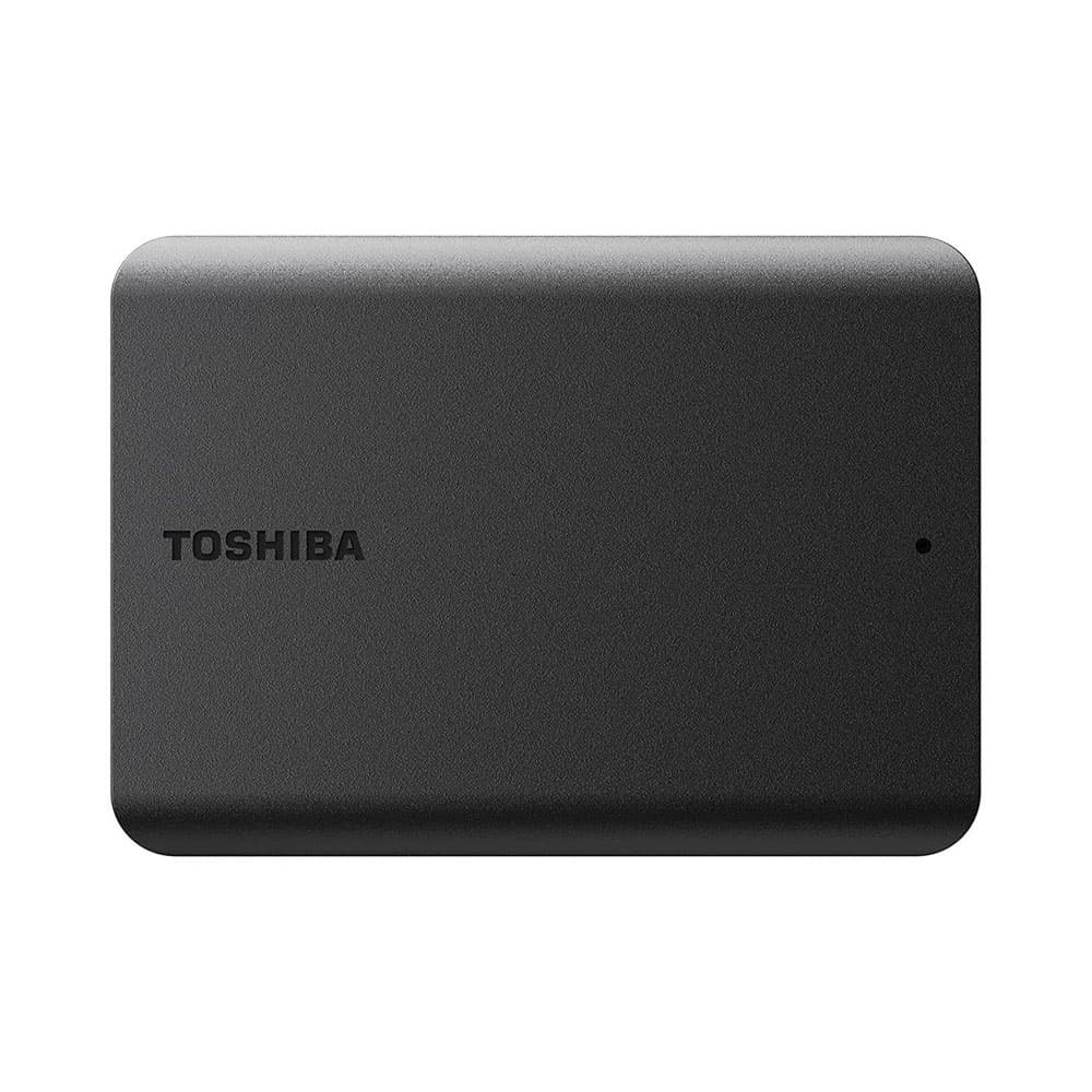 HD Externo Toshiba Canvio Basics 1TB 3.2 Preto