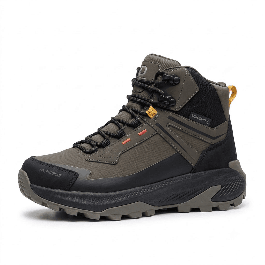 Bota Discovery Saltcreek-145CH Chocolate Tam. 8