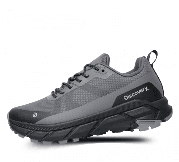 Bota Discovery Summerhill 145GR Cinza Tam. 9