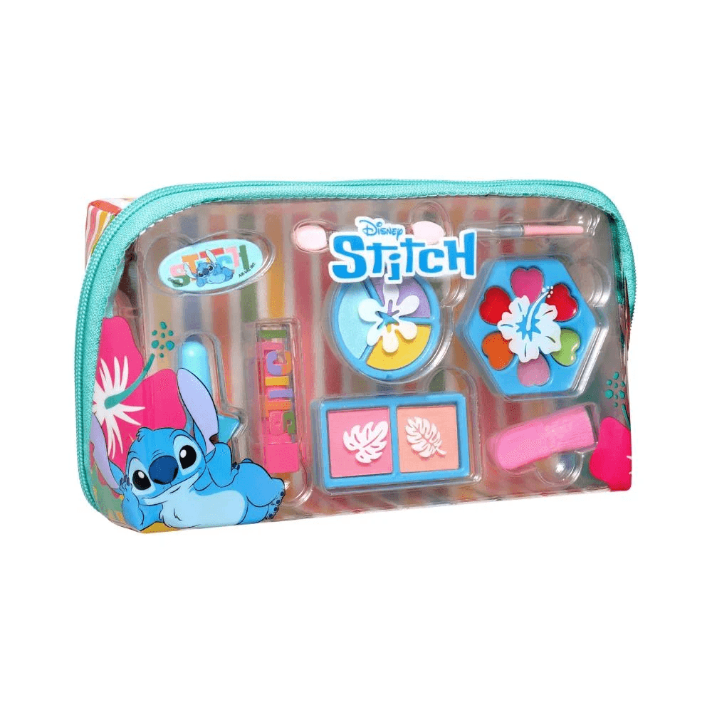 Disney Neceser De Maquillaje Stitch