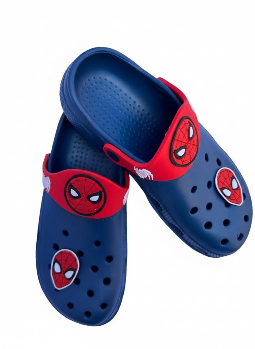 Sandália Infantil Disney Spiderman Dark Blue (T) 33